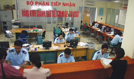 Đào tạo nghiệp vụ xuất nhập khẩu và khai hải quan